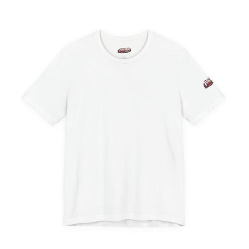 Band Graphic Tee — "BALO0BA" RosabaBy Krook Rock Logo T‑Shirt