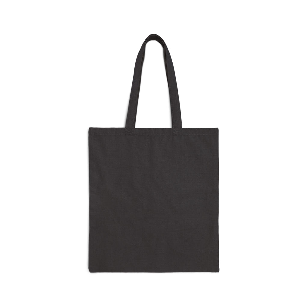 Euphoria Galaxy Eye Canvas Tote Bag — Psychedelic Butterfly Market Tote