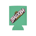 Can Cooler — BalooBA Script Logo Can Cooler (Crown Graphic)