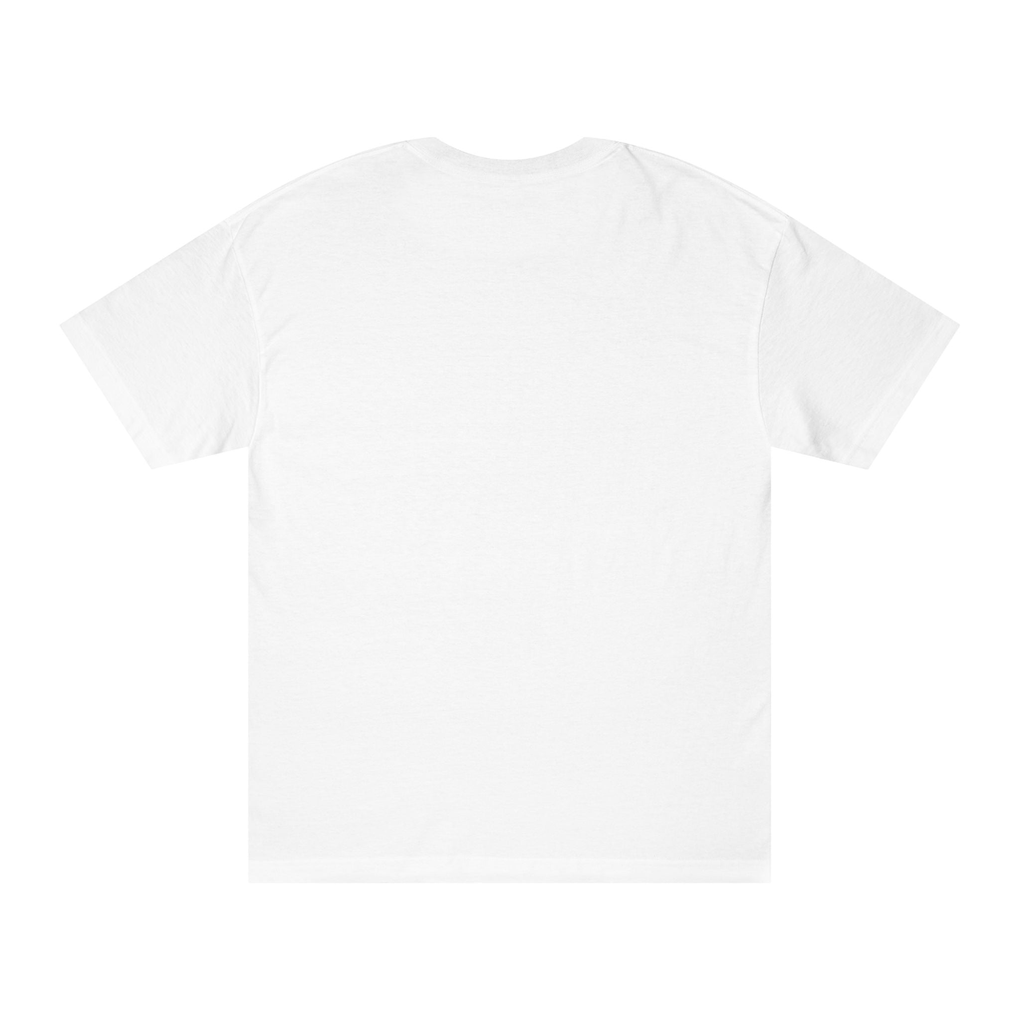 Euphoria Cosmic Eye Tee — Psychedelic Butterfly Orb Graphic T-Shirt