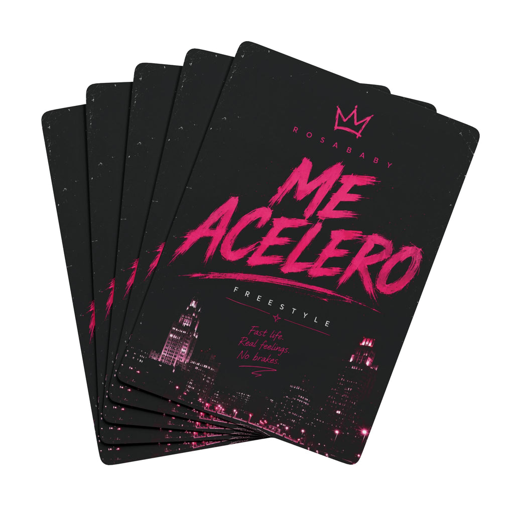 Poker Playing Cards